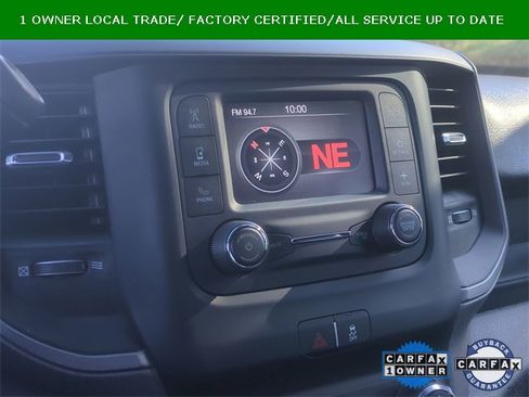 Used 2024 RAM 3500 Tradesman w/ Chrome Appearance Group image 36