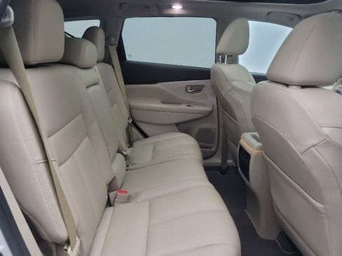 Used 2018 Nissan Murano Platinum w/ Cargo Package image 19