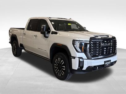 Used 2024 GMC Sierra 2500 Denali Ultimate w/ Max Trailering Package