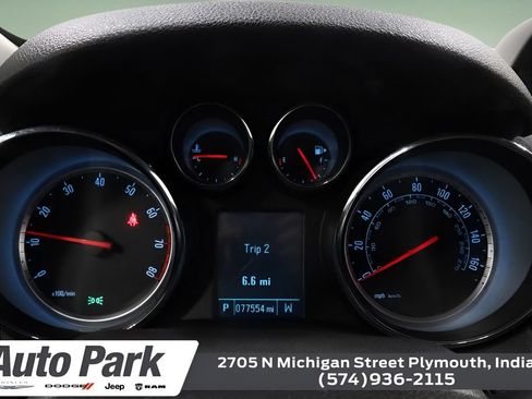 Used 2016 Buick Encore FWD image 15