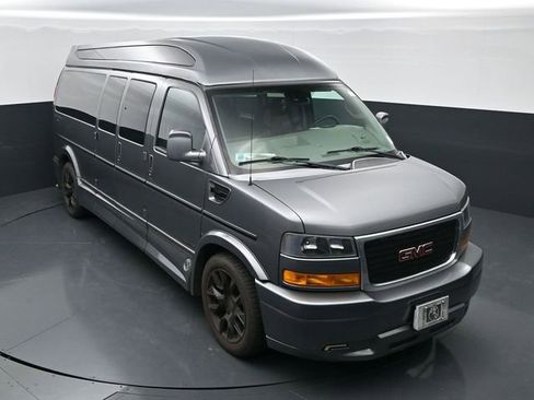 Used 2020 GMC Savana 2500 Extended w/ Enhanced Convenience Package RWD image 31