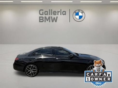 Used 2021 Mercedes-Benz E 350 Sedan image 5