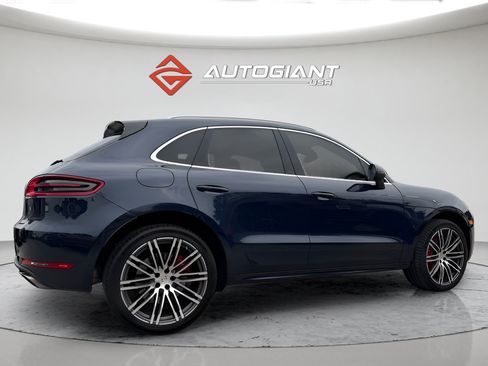 Used 2017 Porsche Macan Turbo AWD/4WD image 7