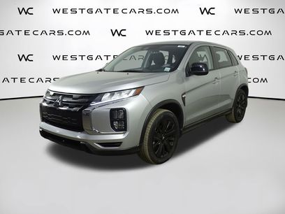 Used 2024 Mitsubishi Outlander Sport ES