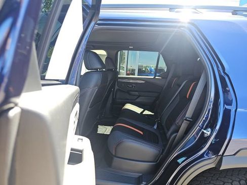 New 2026 Honda Passport TrailSport image 8