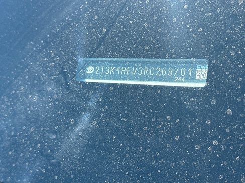 Certified 2024 Toyota RAV4 LE FWD image 8