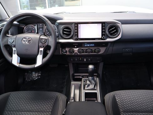 Used 2023 Toyota Tacoma 4x4 Double Cab w/ Trail Edition image 24