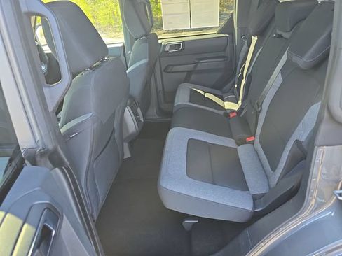 Certified 2025 Ford Bronco Big Bend AWD/4WD image 19