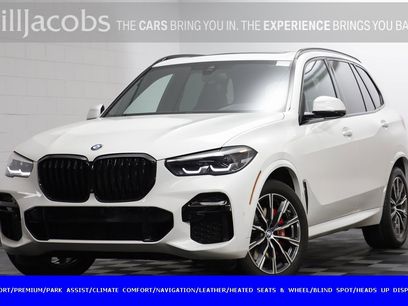 Certified 2022 BMW X5 xDrive40i w/ M Sport Package