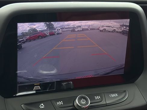 Used 2021 Chevrolet Camaro SS RWD image 21