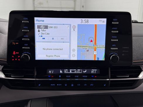 Used 2024 Toyota Sienna XSE image 24