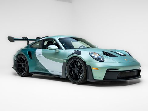 Used 2024 Porsche 911 GT3 RS RWD image 8