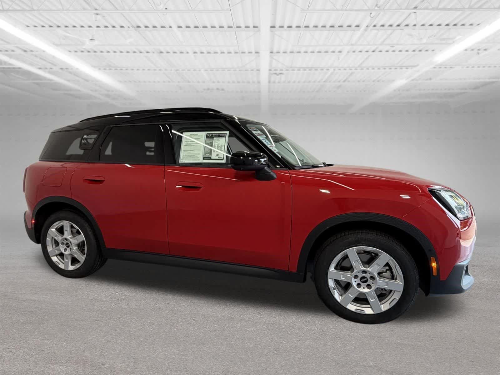 Used 2025 MINI Cooper Countryman S w/ Comfort Package Max AWD/4WD image 6