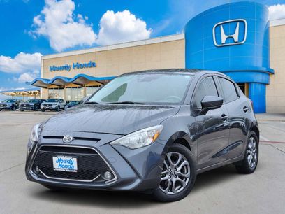 Used 2020 Toyota Yaris LE