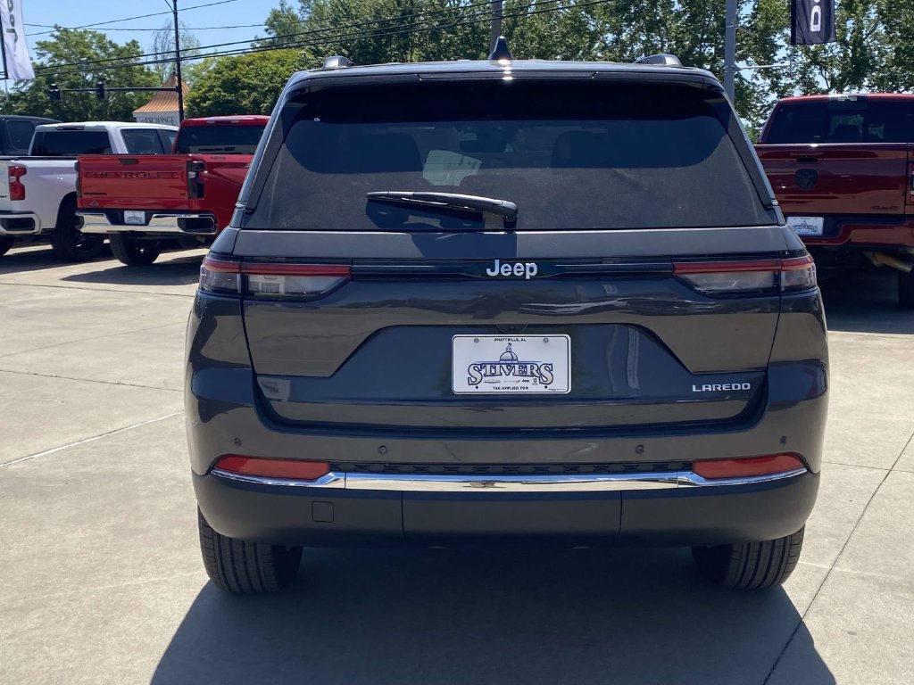 New 2026 Jeep Grand Cherokee Laredo X RWD image 34