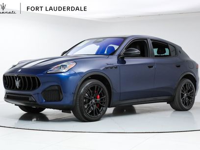New 2025 Maserati Grecale Modena