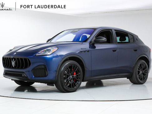 New 2025 Maserati Grecale Modena image 1