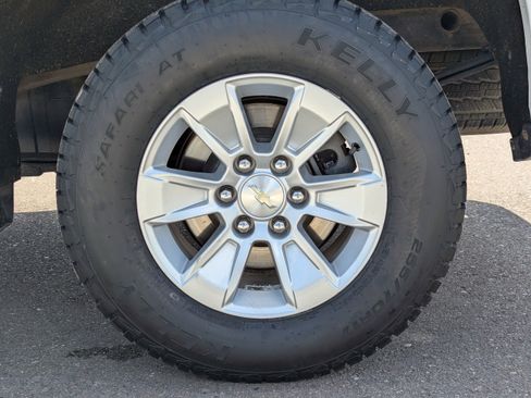 Certified 2021 Chevrolet Silverado 1500 LT w/ Bed Protection Package image 51