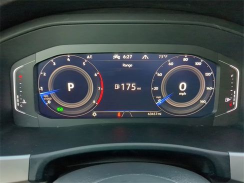 Certified 2022 Volkswagen Atlas SEL image 36