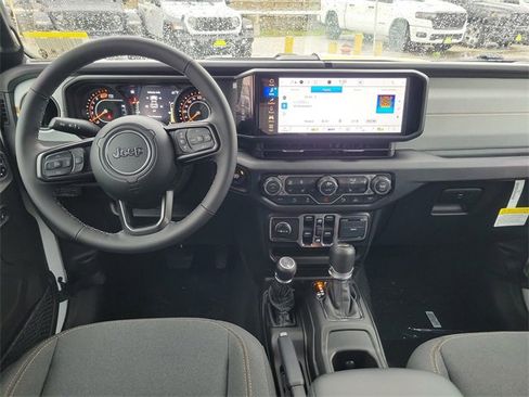 New 2026 Jeep Wrangler Sport S image 7