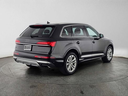 Used 2025 Audi Q7 3.0T Premium Plus AWD/4WD image 3
