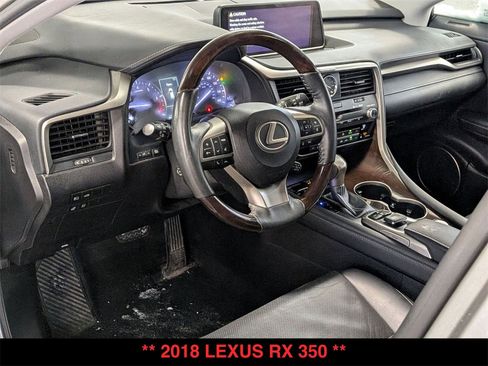 Used 2018 Lexus RX 350 350 w/ Premium Package image 21