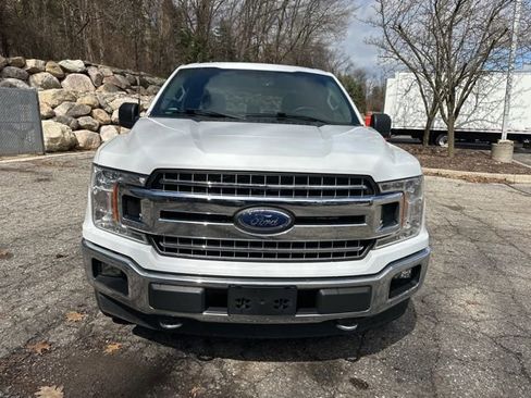 Used 2018 Ford F150 XLT w/ Equipment Group 301A Mid image 8