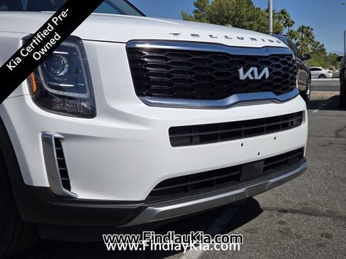 Certified 2022 Kia Telluride EX AWD/4WD image 2
