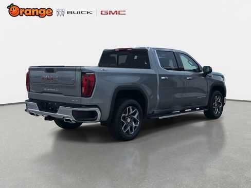 New 2026 GMC Sierra 1500 SLT w/ SLT Premium Plus Package AWD/4WD image 3
