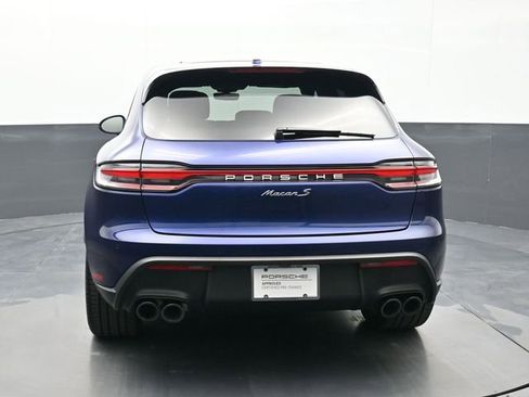 Certified 2025 Porsche Macan S AWD/4WD image 22