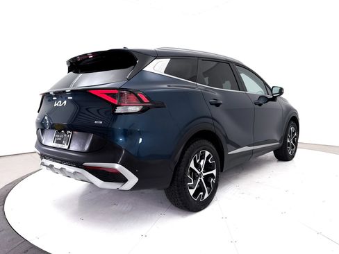Used 2023 Kia Sportage EX AWD/4WD image 17