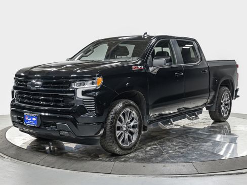 Used 2022 Chevrolet Silverado 1500 RST w/ All Star Edition Plus image 1
