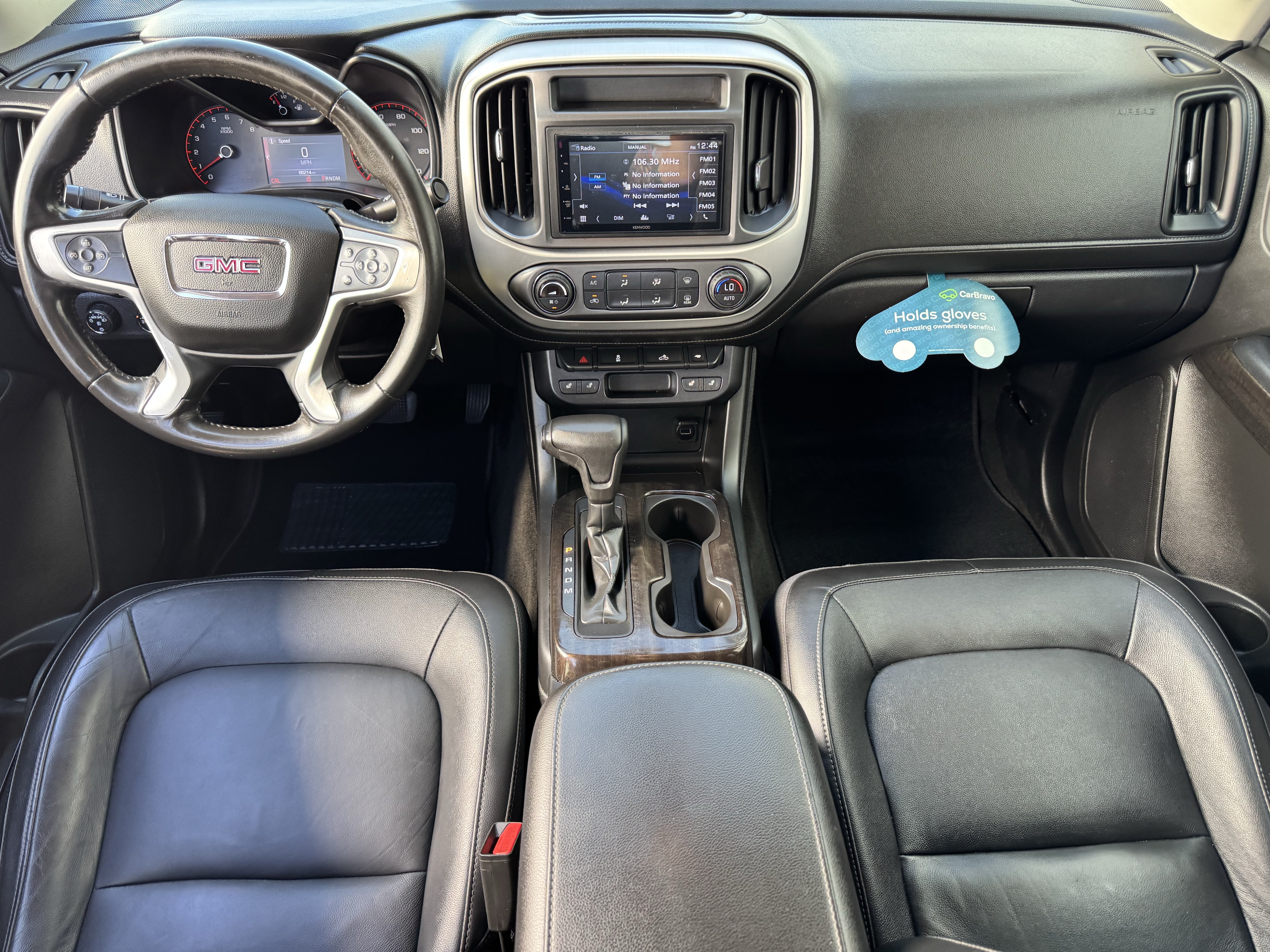 Certified 2015 GMC Canyon SLT AWD/4WD image 16