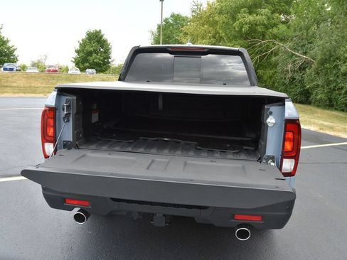 Used 2024 Honda Ridgeline TrailSport image 37