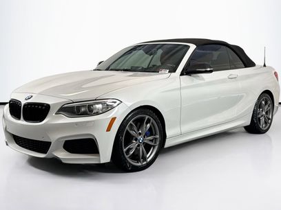 Used 2016 BMW M235i Convertible