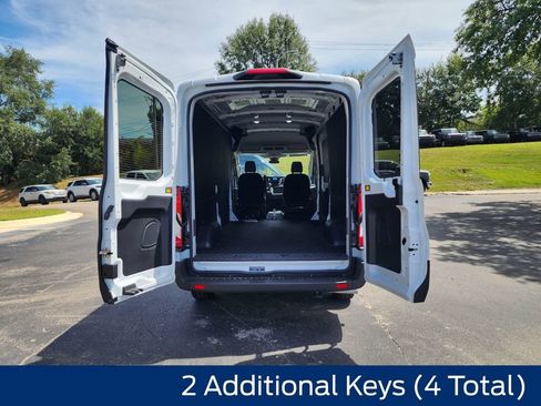 New 2025 Ford Transit 250 148 Medium Roof w/ Load Area Protection Package image 10