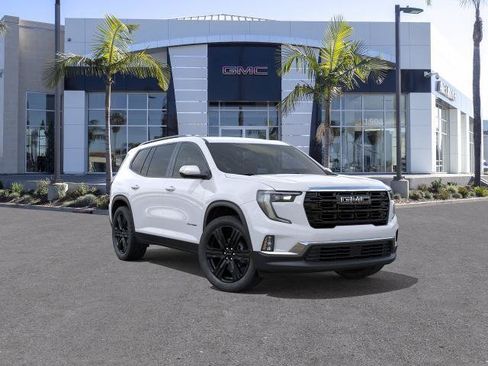 Used 2026 GMC Acadia Elevation w/ Black Edition FWD image 1