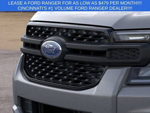 New 2026 Ford Ranger XL RWD image 17