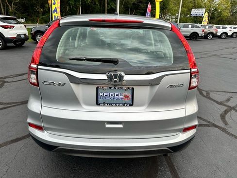 Used 2016 Honda CR-V LX image 5