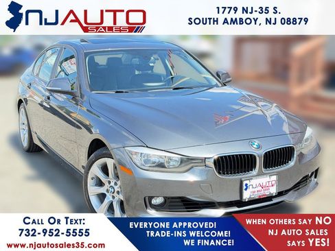 Used 2015 BMW 328i xDrive Sedan AWD/4WD image 1