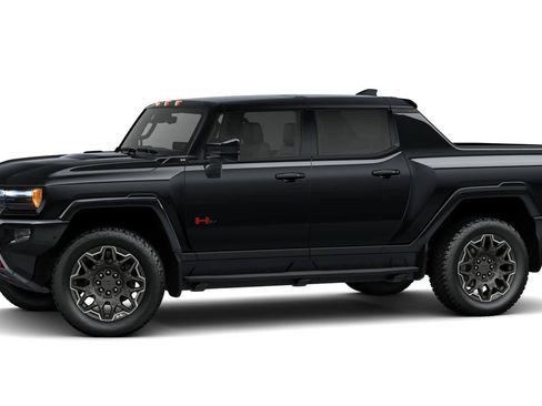 New 2025 GMC Hummer EV 3X w/ Battery Pack, 24 Module Pack AWD/4WD image 25