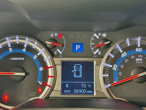 Used 2019 Toyota 4Runner Limited RWD image 15