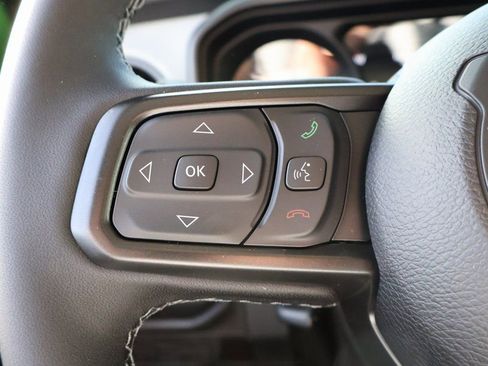 New 2026 Jeep Wrangler Sport S image 25