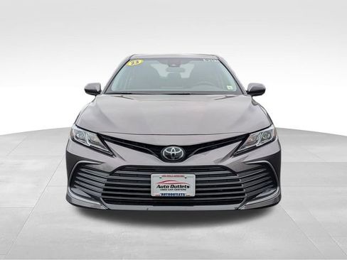 Used 2023 Toyota Camry LE FWD image 2