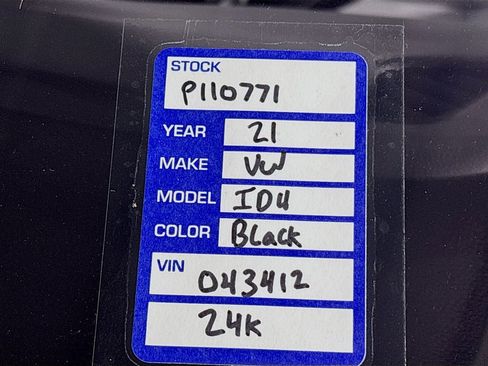 Used 2021 Volkswagen ID.4 Pro S image 26