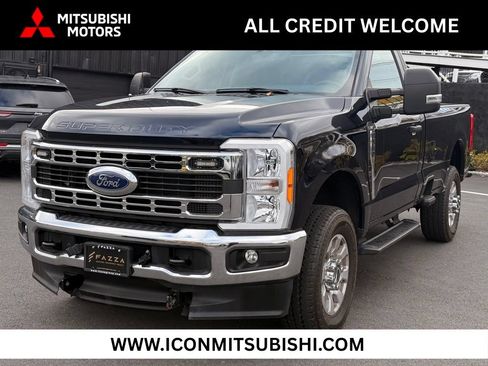 Used 2023 Ford F350 XLT w/ FX4 Off-Road Package AWD/4WD image 1