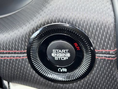 Used 2024 Jeep Compass Trailhawk AWD/4WD image 6