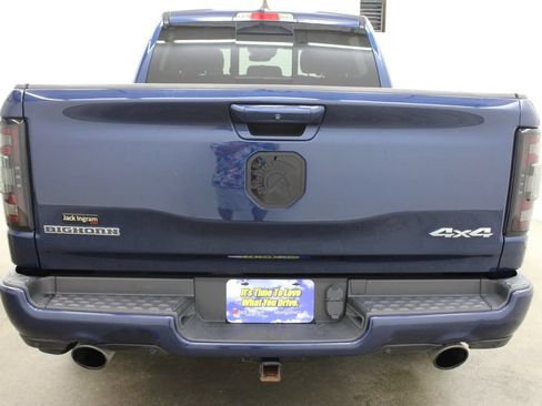 Used 2022 RAM 1500 Big Horn AWD/4WD image 4