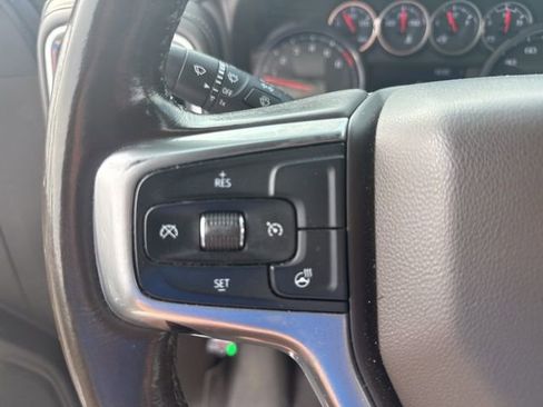 Used 2020 Chevrolet Silverado 1500 LT w/ All-Star Edition image 14