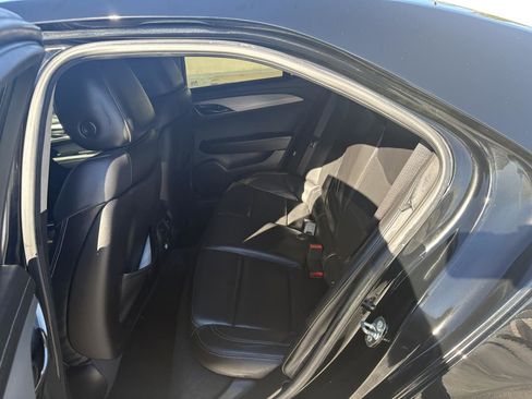 Used 2018 Cadillac ATS Premium Luxury image 17